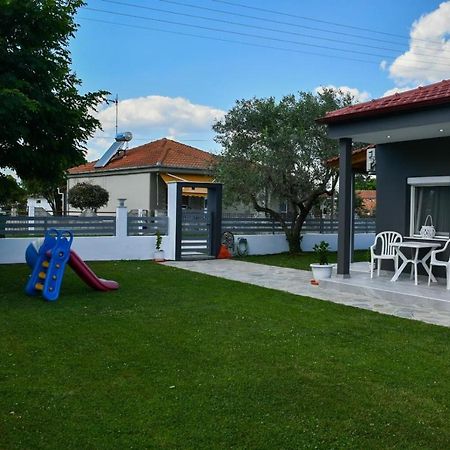 Villa Kostas Chaidefto Zewnętrze zdjęcie