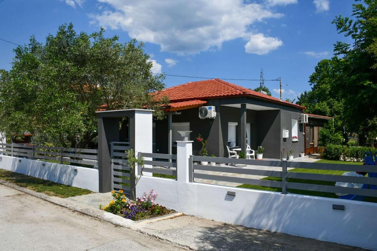 Villa Kostas Chaidefto Zewnętrze zdjęcie