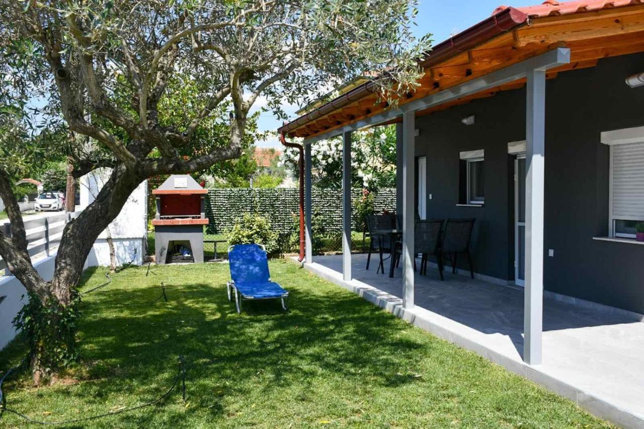 Villa Kostas Chaidefto Zewnętrze zdjęcie
