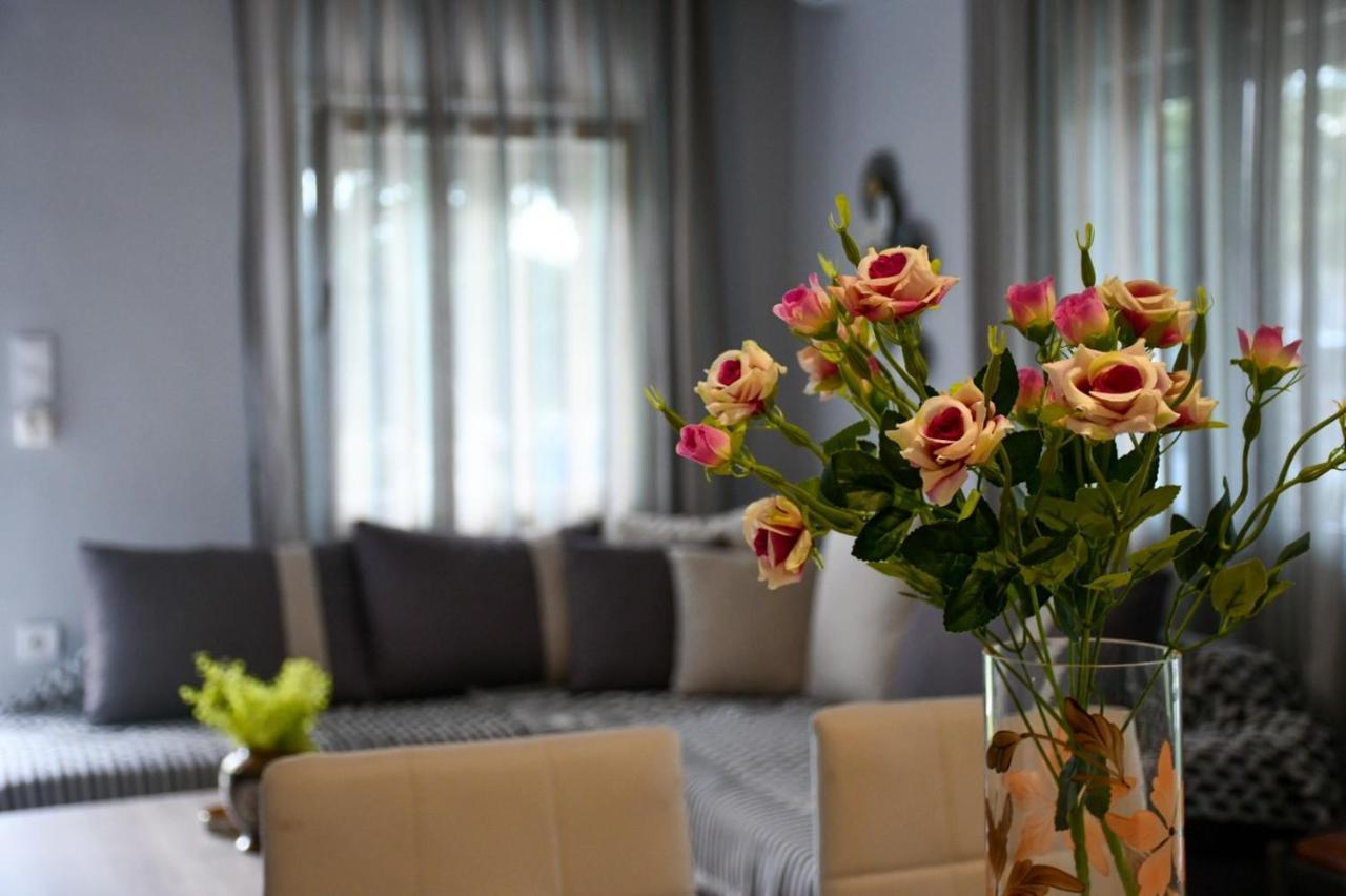 Villa Kostas Chaidefto Zewnętrze zdjęcie