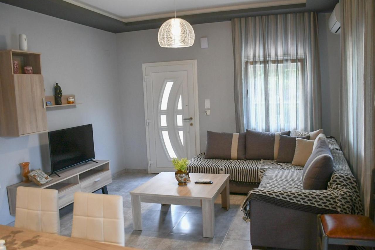 Villa Kostas Chaidefto Zewnętrze zdjęcie