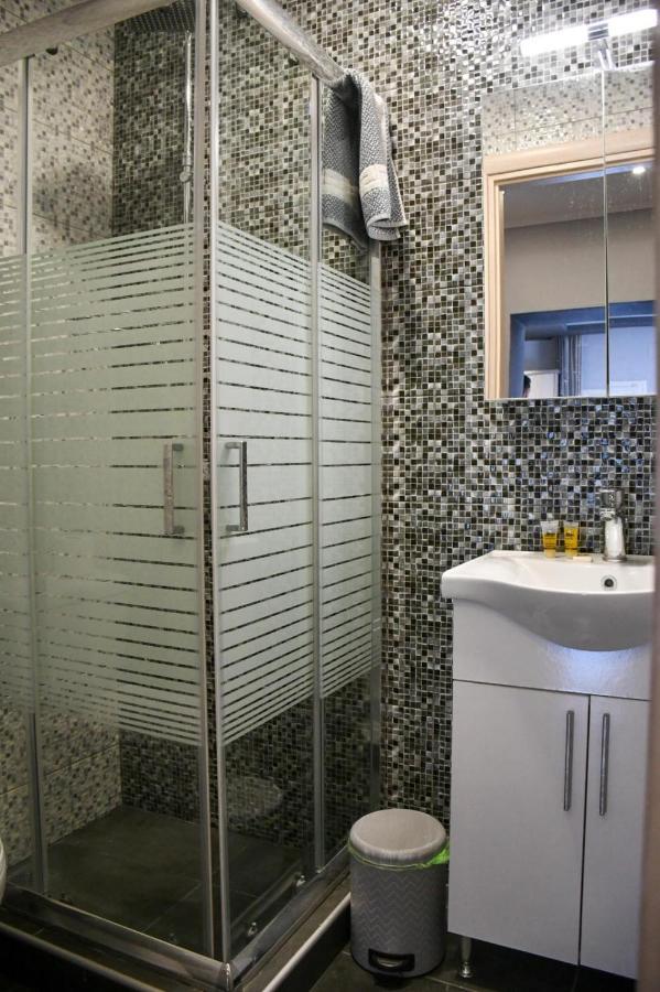 Villa Kostas Chaidefto Zewnętrze zdjęcie