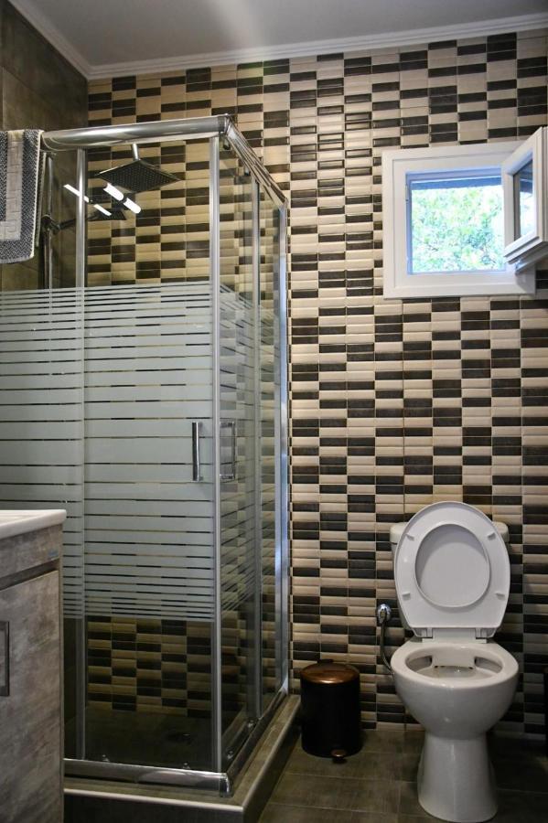 Villa Kostas Chaidefto Zewnętrze zdjęcie